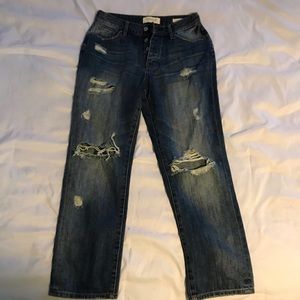 Pacsun Mom Jeans